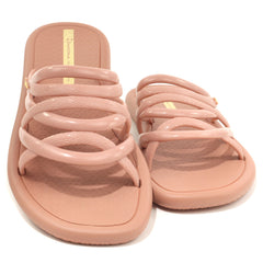 Ipanema Papuci dama Meu Sol Slide 83606 AW818 LIGHT PINK/YELLOW ID4811-LTPKY