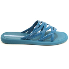 Ipanema Papuci dama Meu Sol Slide 83606 AW821 BLUE ID4812-BLU