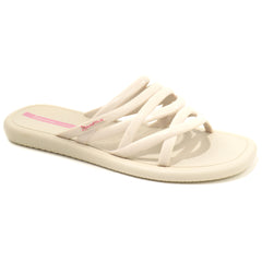 Ipanema Papuci dama Meu Sol Slide 83606 AZ736 BEIGE/PINK ID4813-BEPNK