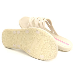 Ipanema Papuci dama Meu Sol Slide 83606 AZ736 BEIGE/PINK ID4813-BEPNK