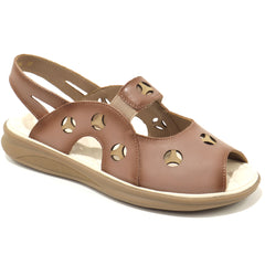 Formazione Sandale dama 1388 apricot ID4815-APR