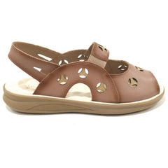 Formazione Sandale dama 1388 apricot ID4815-APR