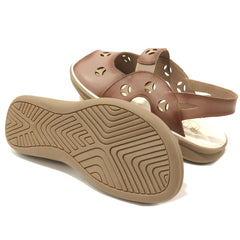 Formazione Sandale dama 1388 apricot ID4815-APR