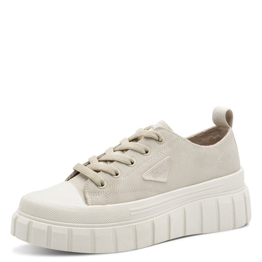 s.Oliver Sneakers dama 5 23602 45 LIGHT TAUPE ID4816-LTPE