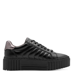 s.Oliver Sneakers dama 5 23601 41 BLACK ID4817-BLK