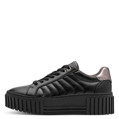 s.Oliver Sneakers dama 5 23601 41 BLACK ID4817-BLK