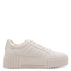 s.Oliver Sneakers dama 5 23601 41 CREAM ID4817-CREAM