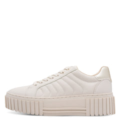 s.Oliver Sneakers dama 5 23601 41 CREAM ID4817-CREAM