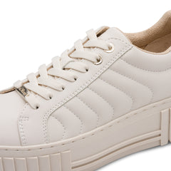s.Oliver Sneakers dama 5 23601 41 CREAM ID4817-CREAM