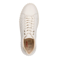 s.Oliver Sneakers dama 5 23601 41 CREAM ID4817-CREAM