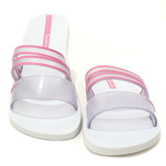 Ipanema Papuci dama New woman slipper 26301 21784 WHITE/PINK ID4822-WPK