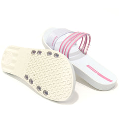 Ipanema Papuci dama New woman slipper 26301 21784 WHITE/PINK ID4822-WPK
