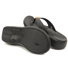 Azaleia Slapi dama RO Light Shape II Tam 18471 90122 BLACK ID4826-BLK