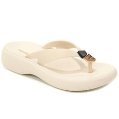 Azaleia Slapi dama RO Light Shape II Tam 18471 90820 OFF WHITE ID4827-OFWT