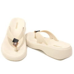 Azaleia Slapi dama RO Light Shape II Tam 18471 90820 OFF WHITE ID4827-OFWT