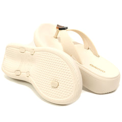 Azaleia Slapi dama RO Light Shape II Tam 18471 90820 OFF WHITE ID4827-OFWT