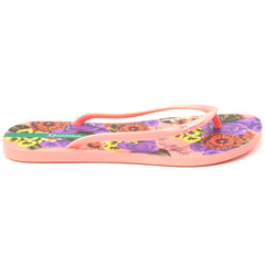 Ipanema Slapi dama Frida Kahlo 27014 AI720 PINK/GREEN/YELLOW ID4830-PKGRYE