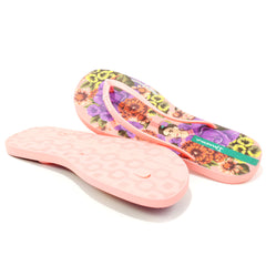 Ipanema Slapi dama Frida Kahlo 27014 AI720 PINK/GREEN/YELLOW ID4830-PKGRYE
