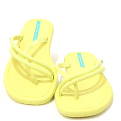 Ipanema Slapi dama Meu Sol Thong 27133 AV911 YELLOW/BLUE ID4833-YEBLU