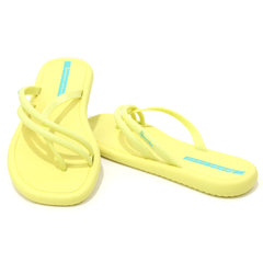 Ipanema Slapi dama Meu Sol Thong 27133 AV911 YELLOW/BLUE ID4833-YEBLU