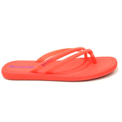 Ipanema Slapi dama Meu Sol Thong 27133 AV913 ORANGE/PINK ID4834-ORPK