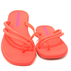Ipanema Slapi dama Meu Sol Thong 27133 AV913 ORANGE/PINK ID4834-ORPK