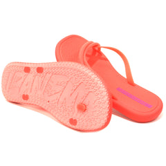 Ipanema Slapi dama Meu Sol Thong 27133 AV913 ORANGE/PINK ID4834-ORPK