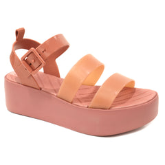 Zaxy Sandale dama Future Sand Plat 18059 91054 DARK NUDE ID4835-DKNUD