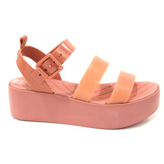 Zaxy Sandale dama Future Sand Plat 18059 91054 DARK NUDE ID4835-DKNUD