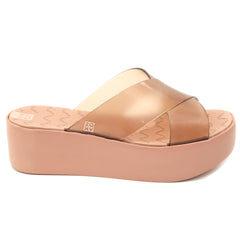 Zaxy Papuci dama Wonder Tam 18095 91064 NUDE TRANSPARENTE ID4838-NUDTR