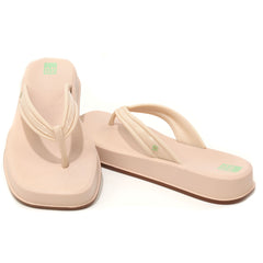 Zaxy Slapi dama Atemporal Flatform 18569 AE620 LIGHT NUDE ID4841-LTNUD