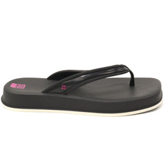 Zaxy Slapi dama Atemporal Flatform 18569 AE621 BLACK ID4842-BLK