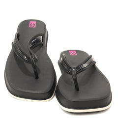 Zaxy Slapi dama Atemporal Flatform 18569 AE621 BLACK ID4842-BLK