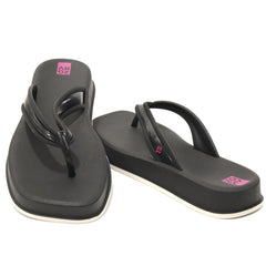 Zaxy Slapi dama Atemporal Flatform 18569 AE621 BLACK ID4842-BLK