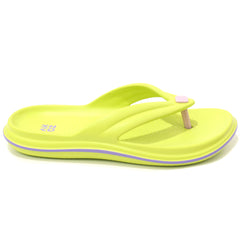 Zaxy Slapi dama Leveza Hit Rast 18747 AG874 NEON YELLOW ID4843-NEYEL