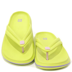 Zaxy Slapi dama Leveza Hit Rast 18747 AG874 NEON YELLOW ID4843-NEYEL