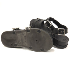 Zaxy Sandale dama Absoluta 18768 AO682 BLACK ID4847-BLK