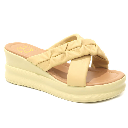 Formazione Papuci dama 49011 apricot ID4857-APR