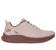 Skechers Pantofi sport dama BOBS MODA FLEX MELLO 117731 NATURAL ID4865-NAT