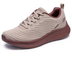 Skechers Pantofi sport dama BOBS MODA FLEX MELLO 117731 NATURAL ID4865-NAT