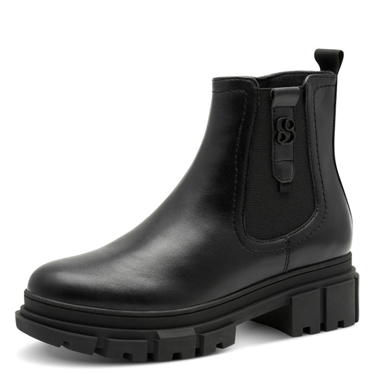 s.Oliver Ghete dama 5 25402 41 BLACK ID4867-BLK