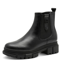 s.Oliver Ghete dama 5 25402 41 BLACK ID4867-BLK