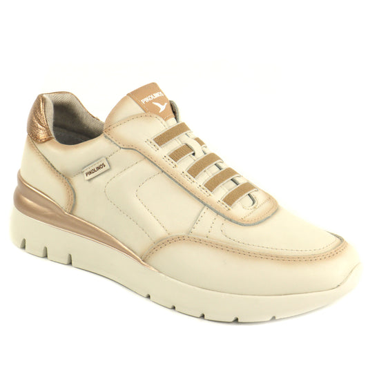 Pikolinos Pantofi dama W4R 6731 crem ID4870-CRM