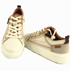 Pikolinos Pantofi dama W4Z 6784C2 crem ID4871-CRM