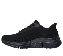 Skechers Pantofi dama sport BOBS SPARROW FLEX TOO YOU 117587 BBK ID4872-BBK