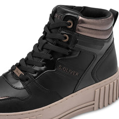 s.Oliver Ghete dama 5 25225 43 BLACK ID4874-BLK