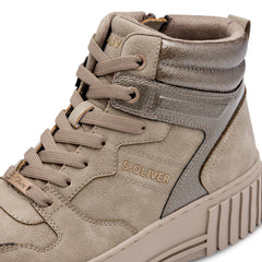 s.Oliver Ghete dama 5 25225 43 TAUPE ID4874-TPE