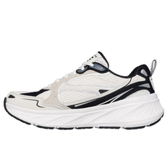 Skechers Pantofi dama sport EDGERIDE COOL FUSION 150493 NATURAL/BLACK ID4875-NTBK