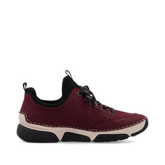 Rieker Pantofi dama 45973 36 bordo ID4877-BRD