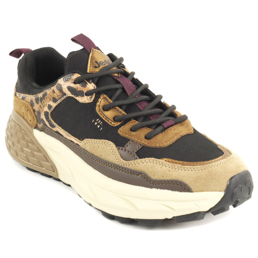 JEEP Sneakers dama JL52523A leopard ID4884-LEOP